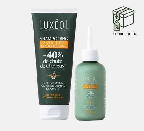 Progressive Hair Loss Duo Kit