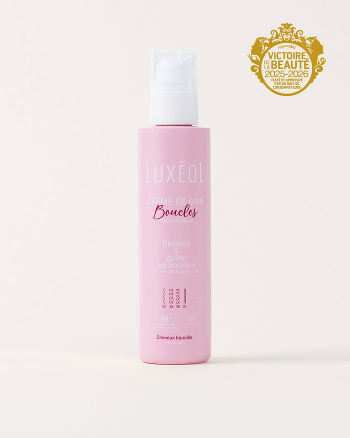 Curl Care Cream
