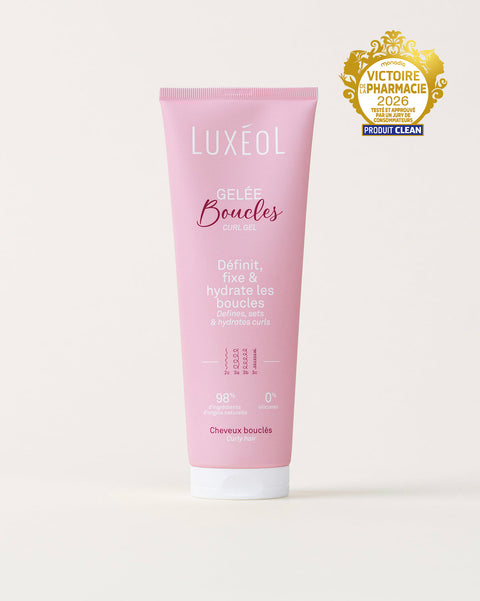 Lokkis Juuste Modelleerimisgeel