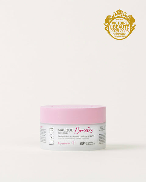Curl Mask