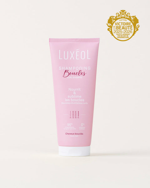 Curl Shampoo