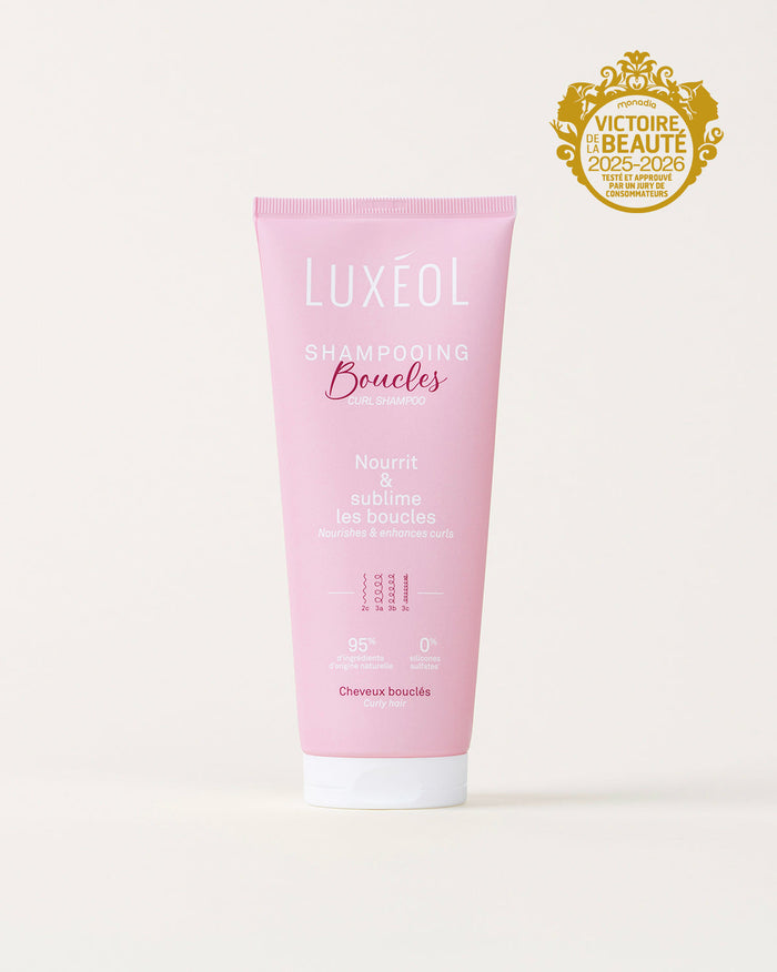 Curl Shampoo