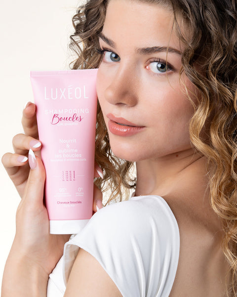 Curl Shampoo