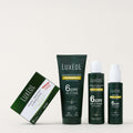 Growth In & Out Routine