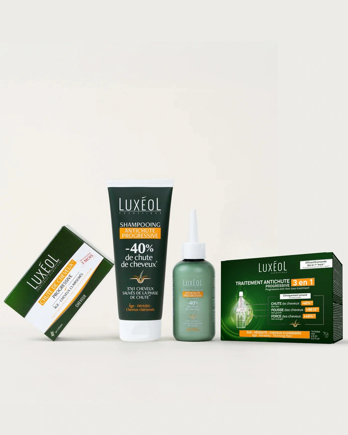 Progressive Anti-Hair Loss In & Out Routine