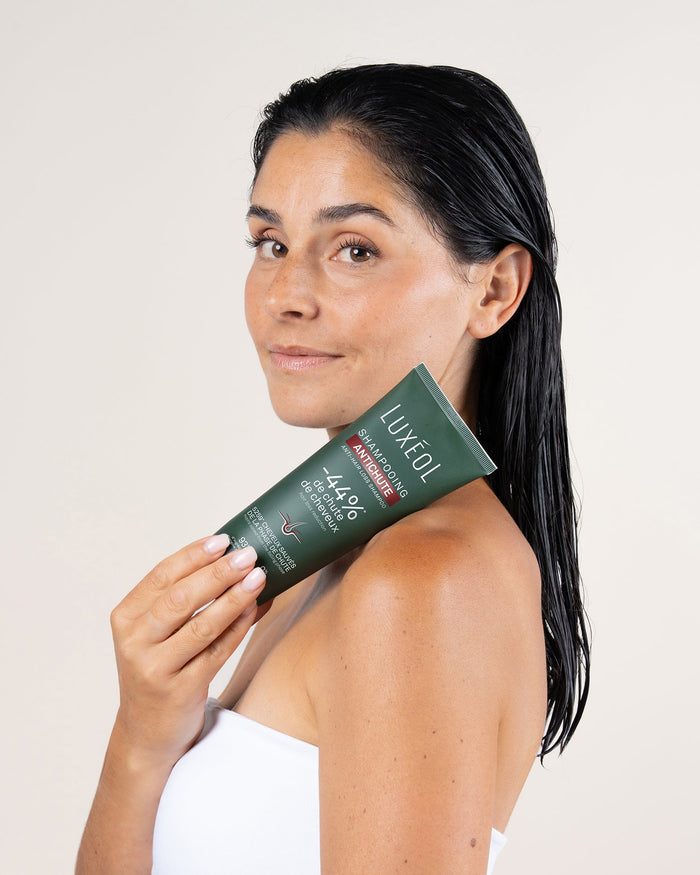 Reactive Anti-Hair Loss Routine