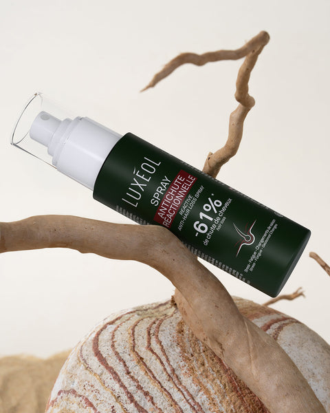 Reactive Anti-Hair Loss In & Out Routine