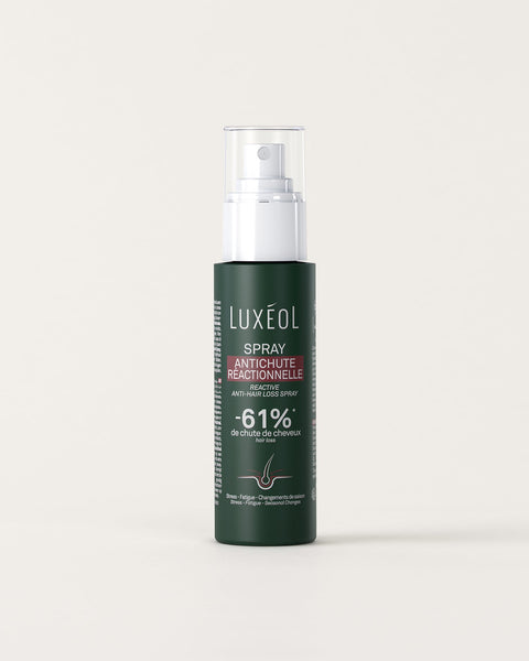 Reactive Hair Loss Spray