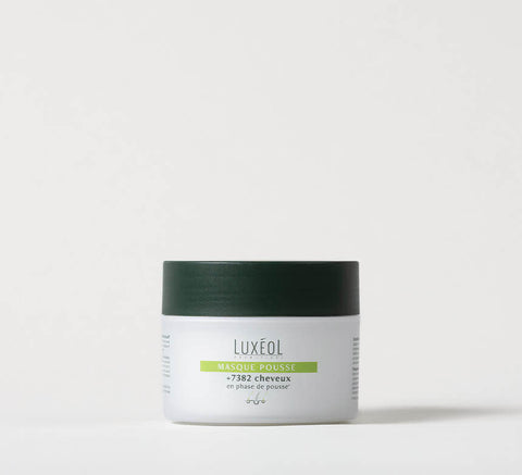 Hair Density Mask