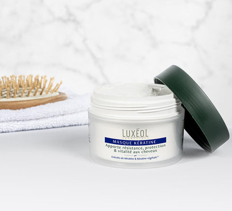 Keratin Mask