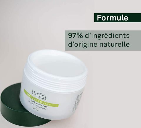 Hair Density Mask