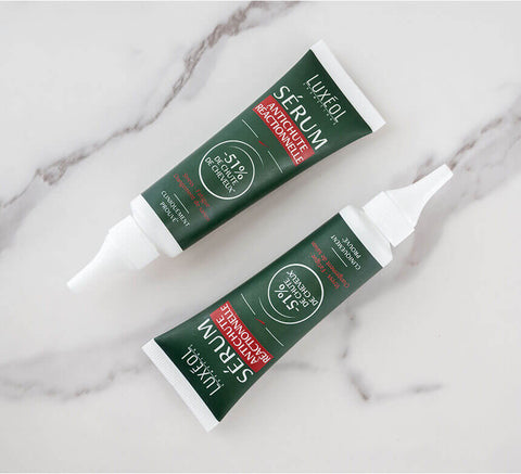 Reactive Hair Loss Serum