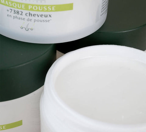 Hair Density Mask
