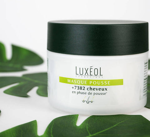Hair Density Mask