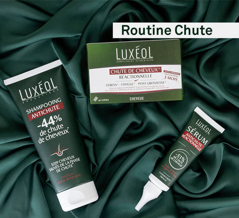 Reactive Hair Loss Serum