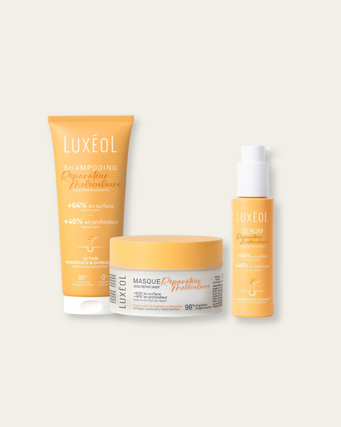 Molecular Repair Routine